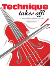 Capa do artigo Technique Takes Off! Cello