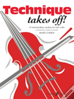 Capa do artigo Technique Takes Off! Cello