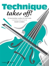 Capa do artigo Technique Takes Off! Viola