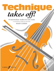 Capa do artigo Technique Takes Off! Violin