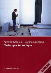 Capa do artigo Technique Tectonique