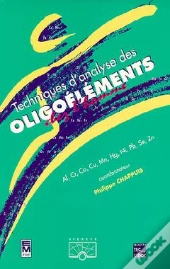 Techniques Analyse Des Oligoelements Chez L Homme