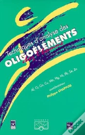 Capa do artigo Techniques Analyse Des Oligoelements Chez L Homme