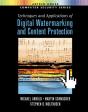 Techniques And Applications Of Digital Watermarking And Content Protection - Preview
