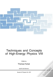 Capa do artigo Techniques And Concepts Of High-Energy Physics Viii