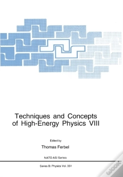 Capa do artigo Techniques And Concepts Of High-Energy Physics Viii