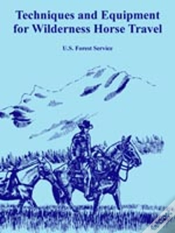 Capa do artigo Techniques And Equipment For Wilderness Horse Travel