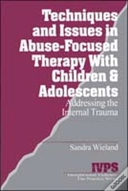 Capa do artigo Techniques And Issues In Abuse-Focused Therapy With Children & Adolescents