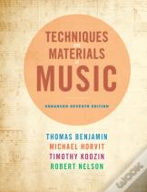 Techniques And Materials Of Music