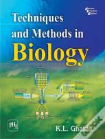 Techniques And Methods In Biology