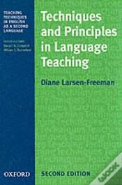 Capa do artigo Techniques And Principles In Language Teaching