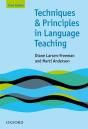 Techniques And Principles In Language Teaching - Preview