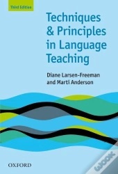Techniques And Principles In Language Teaching