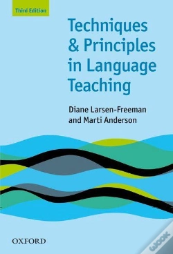 Capa do artigo Techniques And Principles In Language Teaching