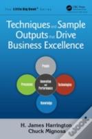 Techniques And Sample Outputs That Drive Business Excellence