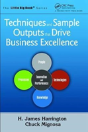 Techniques And Sample Outputs That Drive Business Excellence - Preview