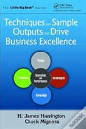 Capa do artigo Techniques And Sample Outputs That Drive Business Excellence