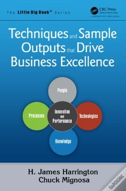 Capa do artigo Techniques And Sample Outputs That Drive Business Excellence