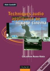 Capa do artigo Techniques Audio Appliquées Au Mixage Cinéma