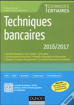 Capa do artigo Techniques Bancaires 2016/2017 - 7e Ed.