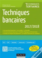 Capa do artigo Techniques Bancaires 2017/2018 - 8e Ed.