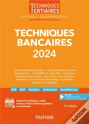 Capa do artigo Techniques Bancaires 2024