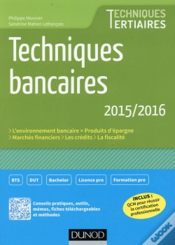 Capa do artigo Techniques Bancaires (6e Édition)