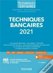 Capa do artigo Techniques Bancaires (Édition 2021)
