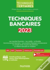 Capa do artigo Techniques Bancaires (Édition 2023)
