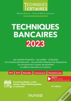 Capa do artigo Techniques Bancaires (Édition 2023)