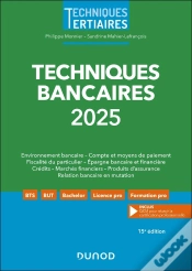 Capa do artigo Techniques Bancaires (Édition 2025)