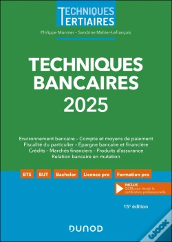 Capa do artigo Techniques Bancaires (Édition 2025)