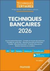 Capa do artigo Techniques Bancaires (Édition 2026)