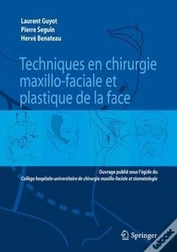 Capa do artigo Techniques Chirurgicales Stomatologiques, Maxillo-Faciales Et De Chirurgie Plastique De La Face