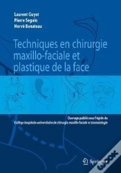 Capa do artigo Techniques Chirurgicales Stomatologiques, Maxillo-Faciales Et De Chirurgie Plastique De La Face