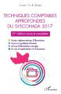 Techniques Comptables Approfondies Du Syschohada 2017 (2e Édition) - Preview