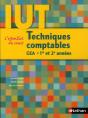 Techniques Comptables ; Iut Gea ; 1ère Et 2ème Année (Édition 2010) - Preview