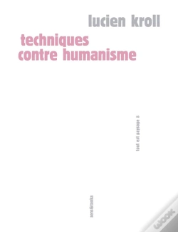 Capa do artigo Techniques Contre Humanisme