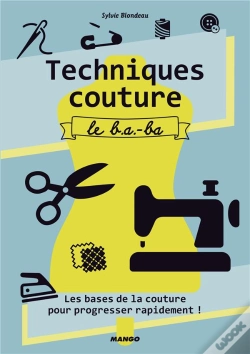 Capa do artigo Techniques Couture ; Le B.A - B.A