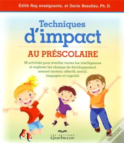 Capa do artigo Techniques D Impact Au Prescolaire