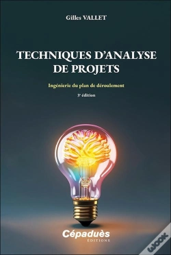 Capa do artigo Techniques D'Analyse De Projets : Ingénierie Du Plan De Déroulement (3e Édition)