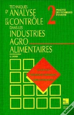 Capa do artigo Techniques D'Analyse Et De Controle Dans Les Industries Agro-Alimentaires. 2. Pr