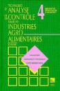 Techniques D'Analyse Et De Controle Dans Les Industries Agro-Alimentaires. 4. An - Preview