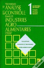 Techniques D'Analyse Et De Controle Dans Les Industries Agro