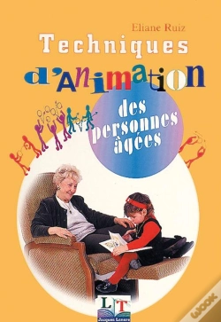 Capa do artigo Techniques D'Animation Des Personnes Âgées