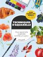 Techniques D'Aquarelle : Pour Apprendre À Peindre Comme Un.E Pro ! - Preview
