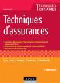 Techniques D'Assurances ; 3e Édition - Preview