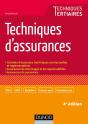 Techniques D'Assurances (4e Édition) - Preview