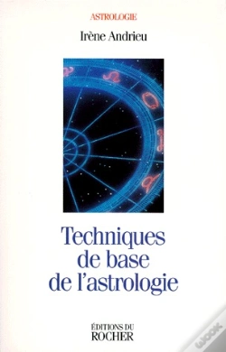 Capa do artigo Techniques De Bases De L'Astrologie