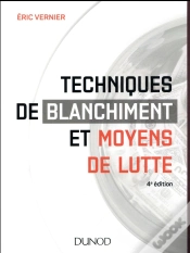Capa do artigo Techniques De Blanchiment Et Moyens De Lutte (4e Édition)